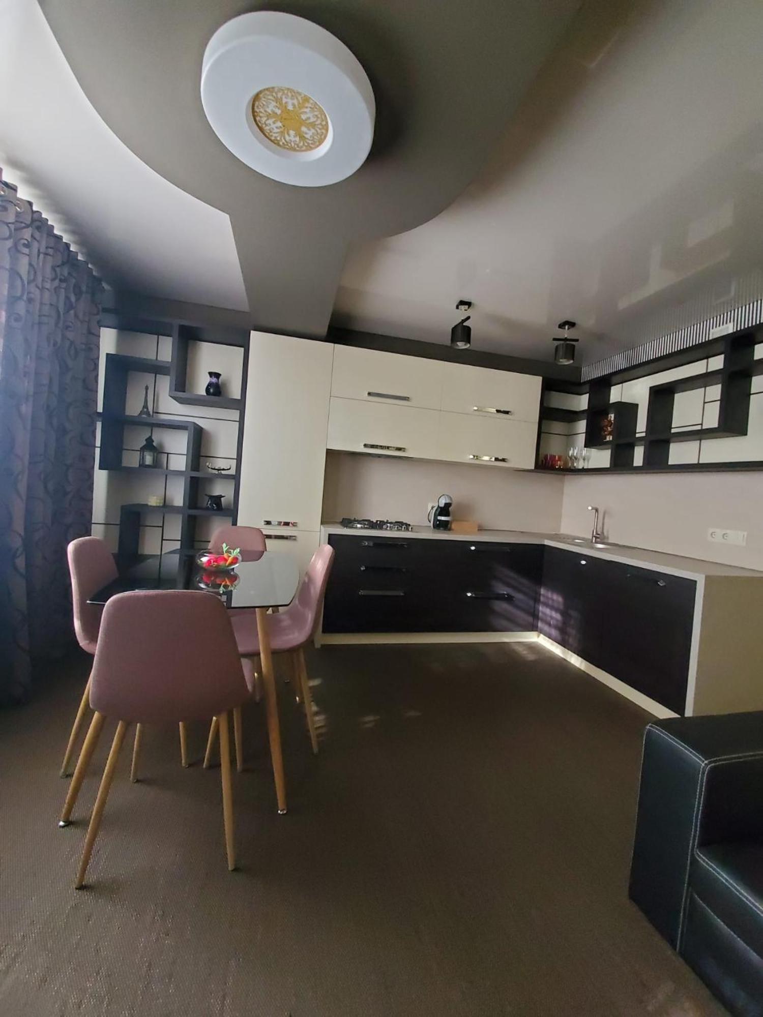 Coshome - Apartament 키시나우 외부 사진