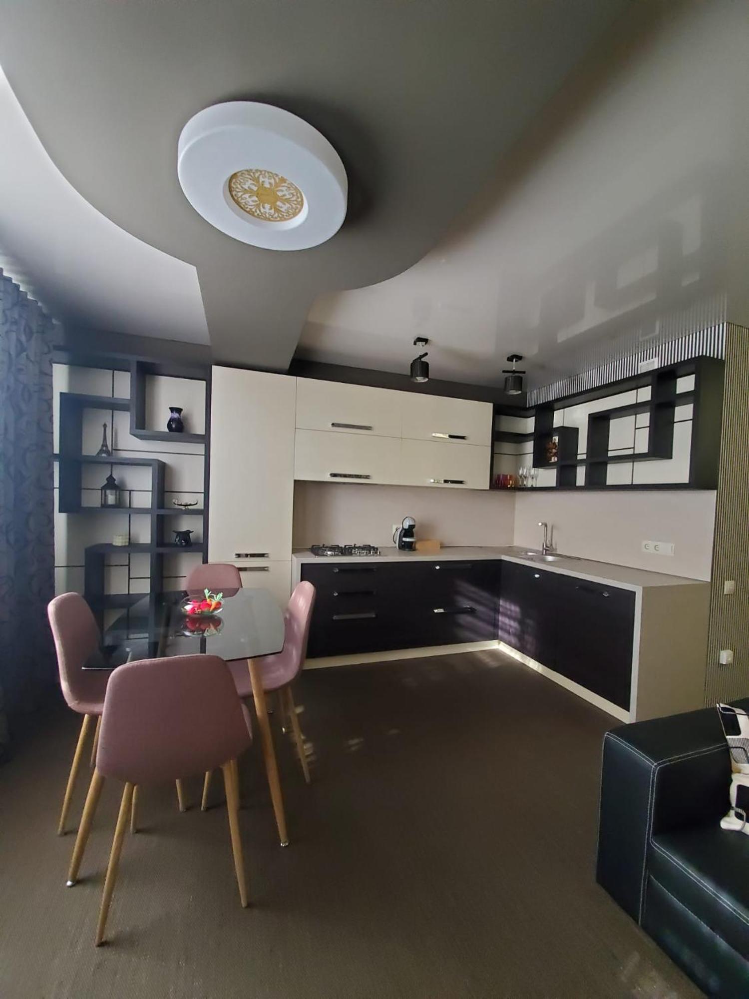 Coshome - Apartament 키시나우 외부 사진